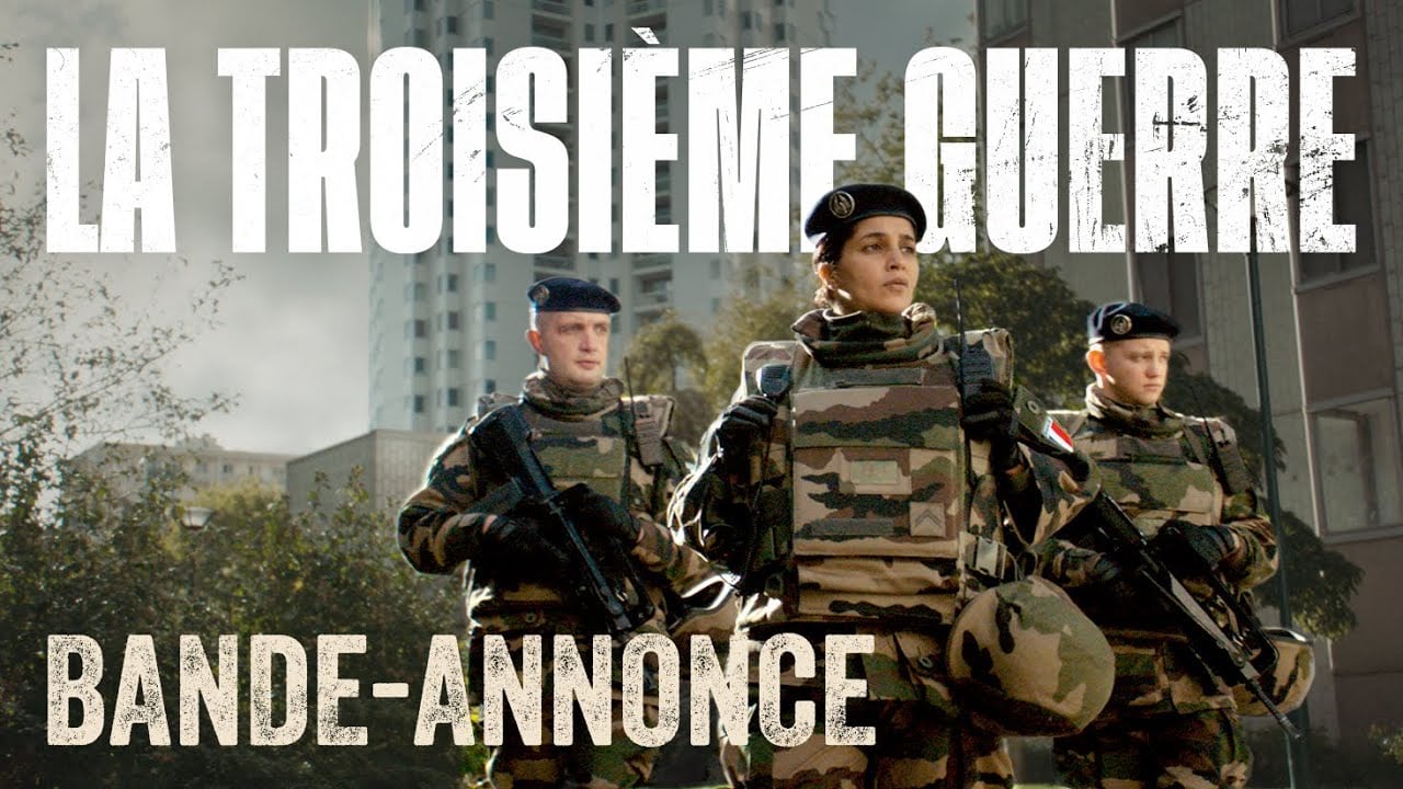 Trailer Du Film La Troisième Guerre La Troisième Guerre Bande Annonce