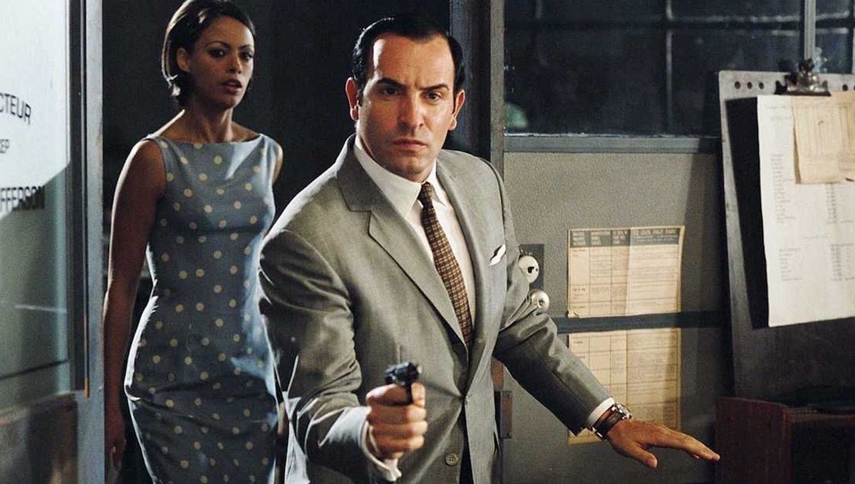 OSS 117 : Le Caire nid d'espions