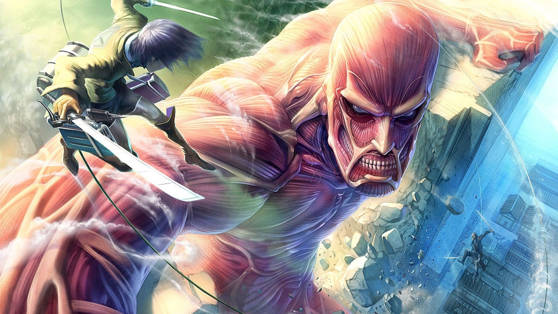 L'Attaque des Titans
