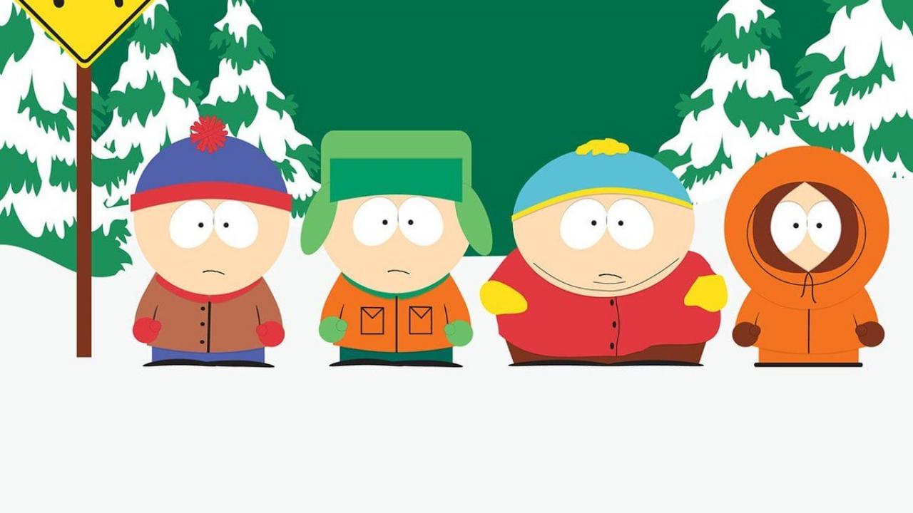 South Park South Park