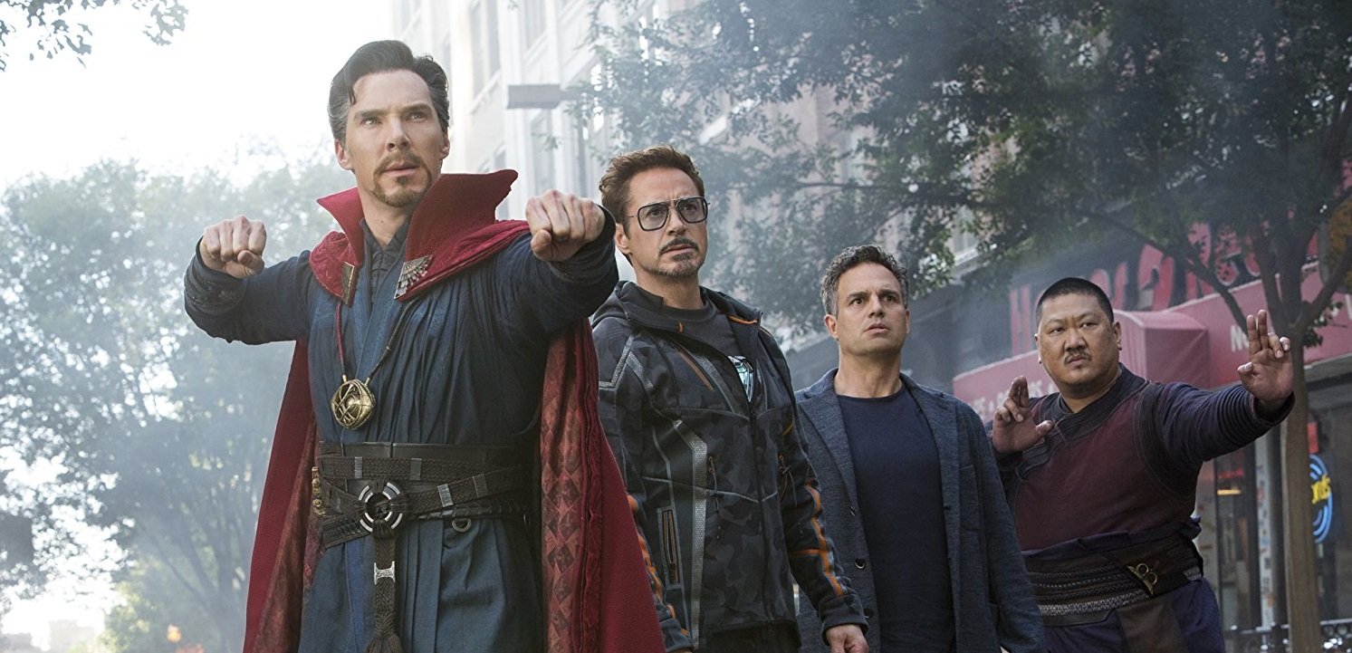 Avengers : Infinity War Avengers : Infinity War