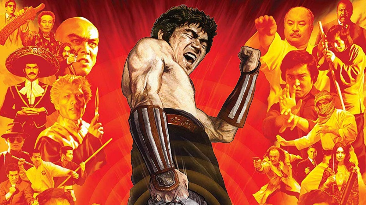 The Street Fighter