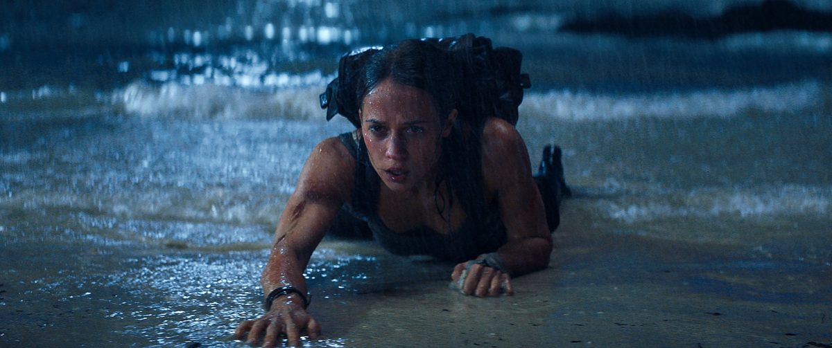 Tomb Raider
