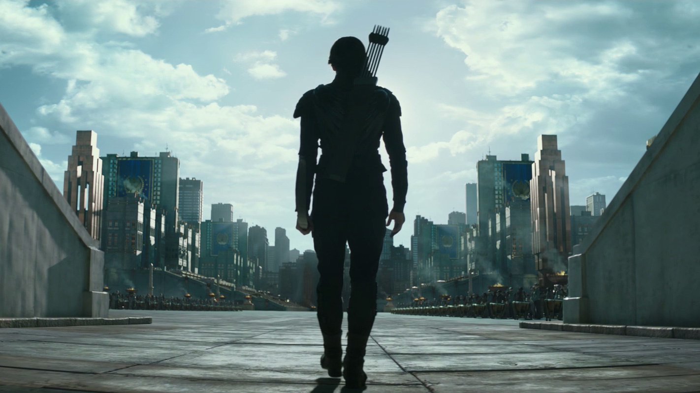 Hunger Games : La Révolte - partie 2