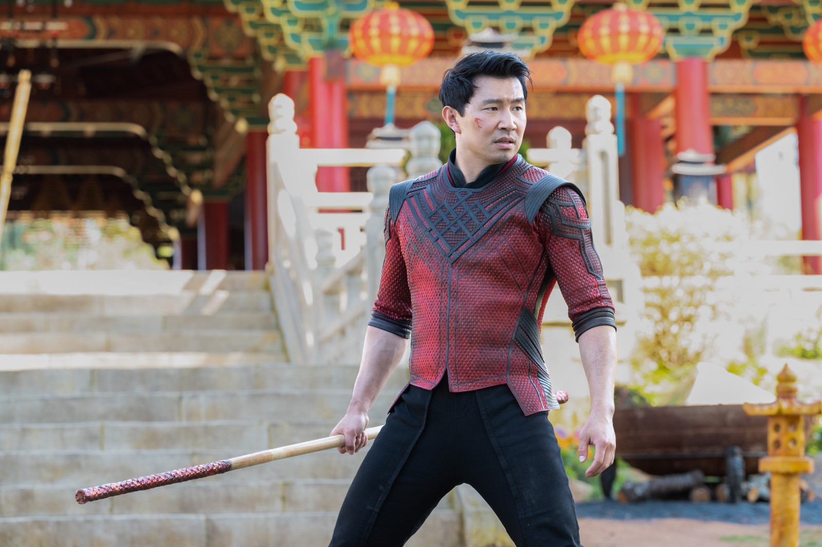 Shang-Chi et la Légende des Dix Anneaux