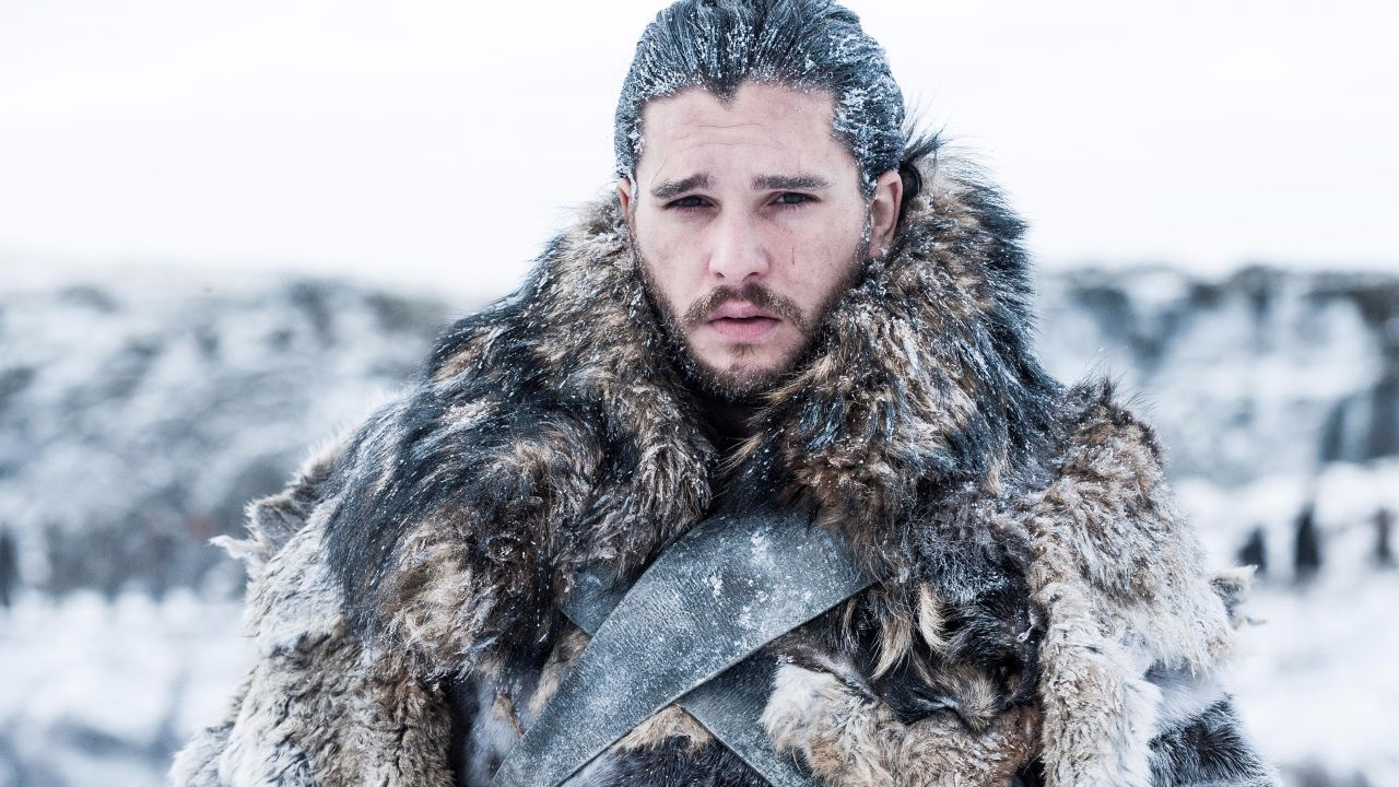 Jon Snow (Kit Harington) - Game of Thrones