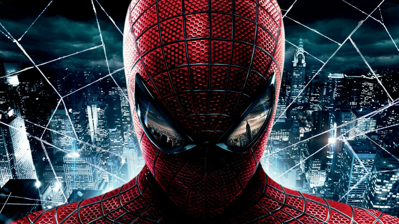 The Amazing Spider-Man