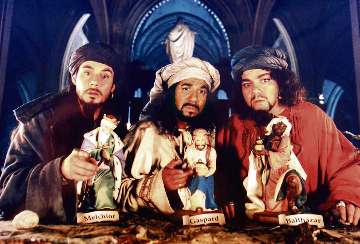 Les Rois mages