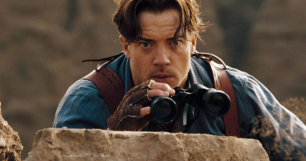 Brendan Fraser - La Momie - La Tombe de l'empereur Dragon
