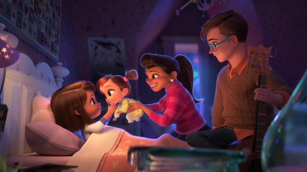 Baby Boss : Une affaire de famille Baby Boss : Une affaire de famille