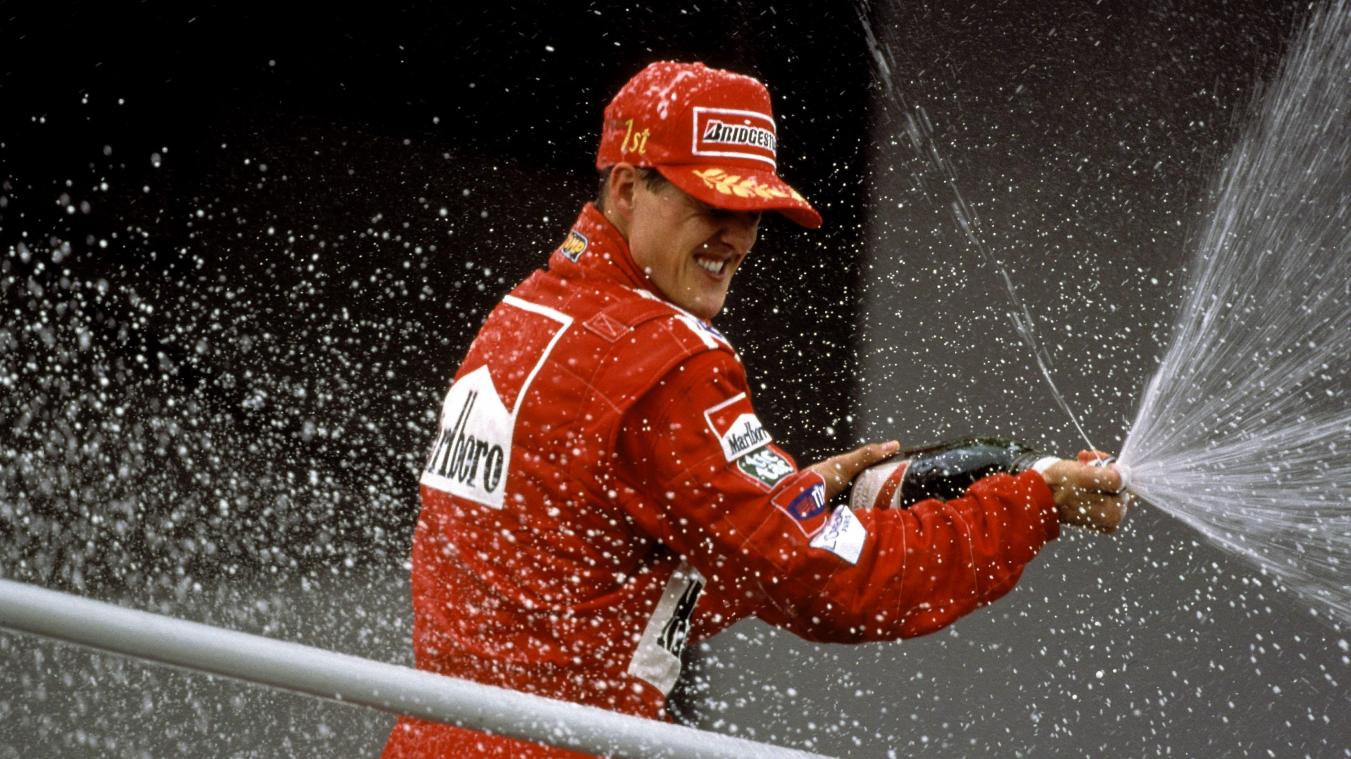Michael Schumacher