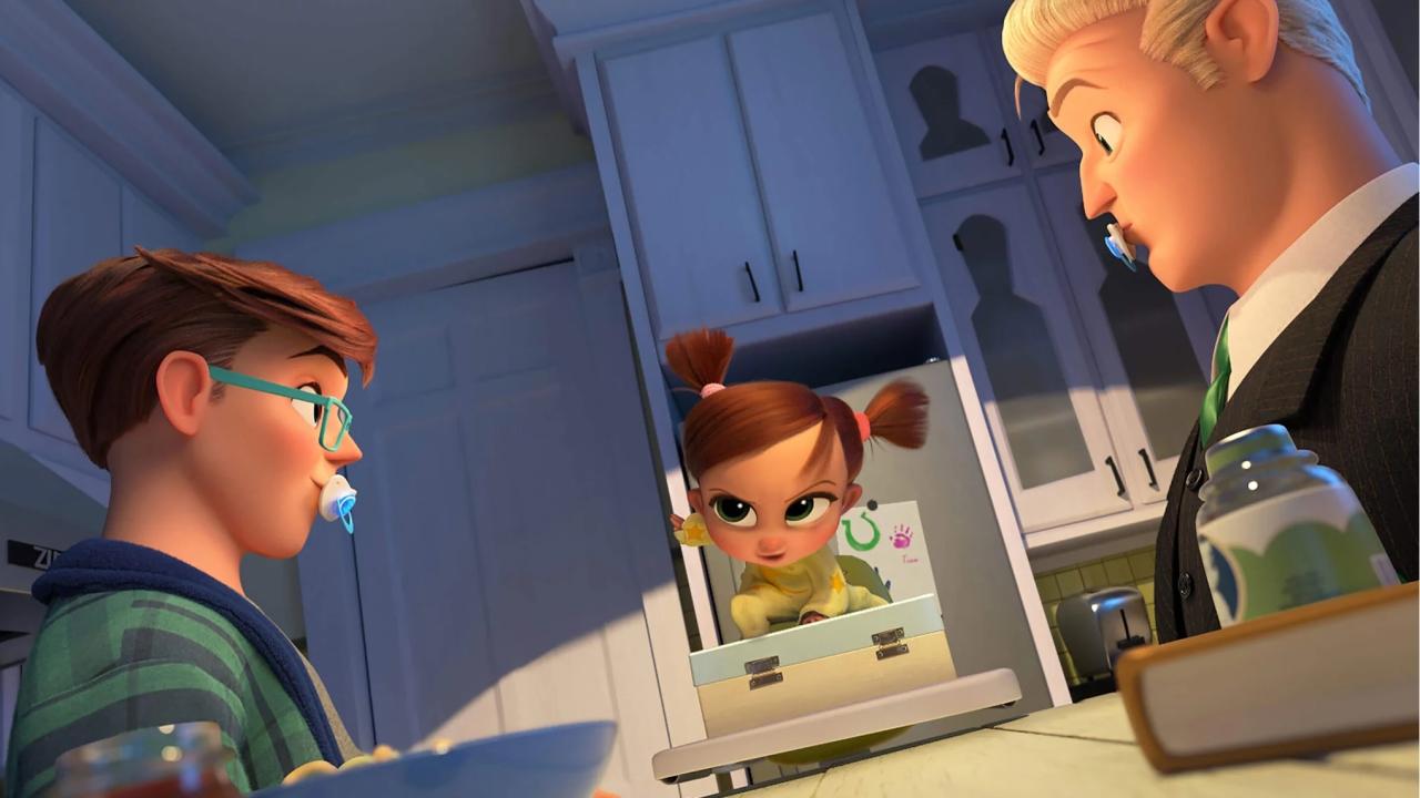 Baby Boss : Une affaire de famille Baby Boss : Une affaire de famille