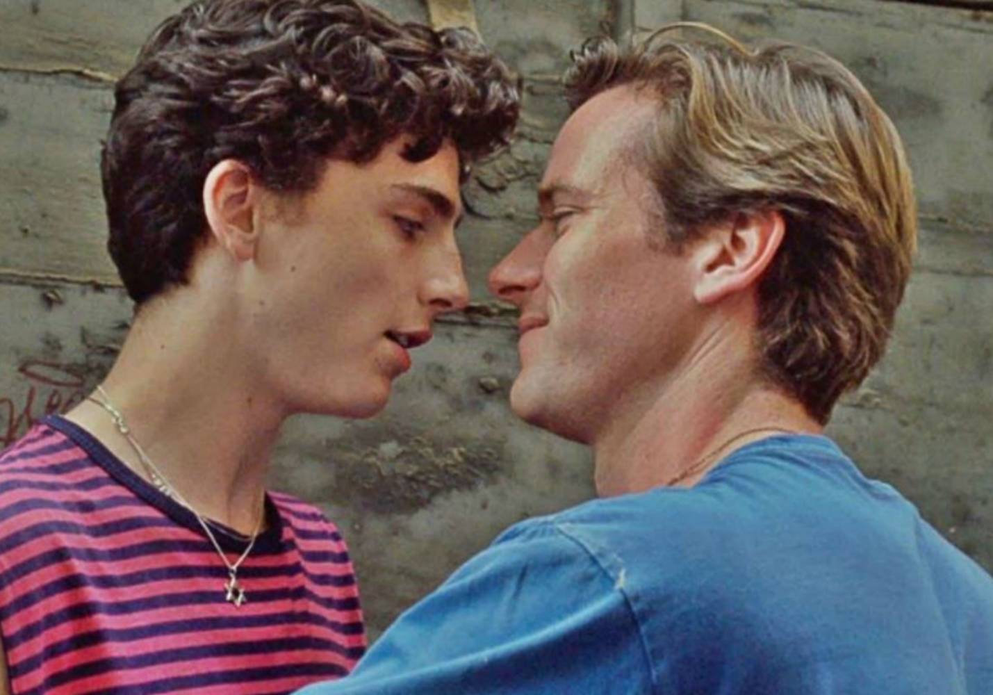 Call me by your name