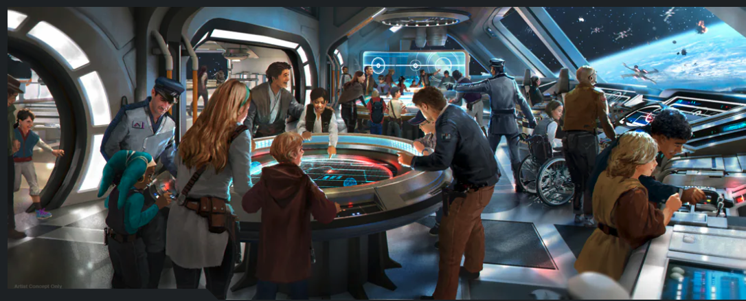 ©Disney/Lucasfilm