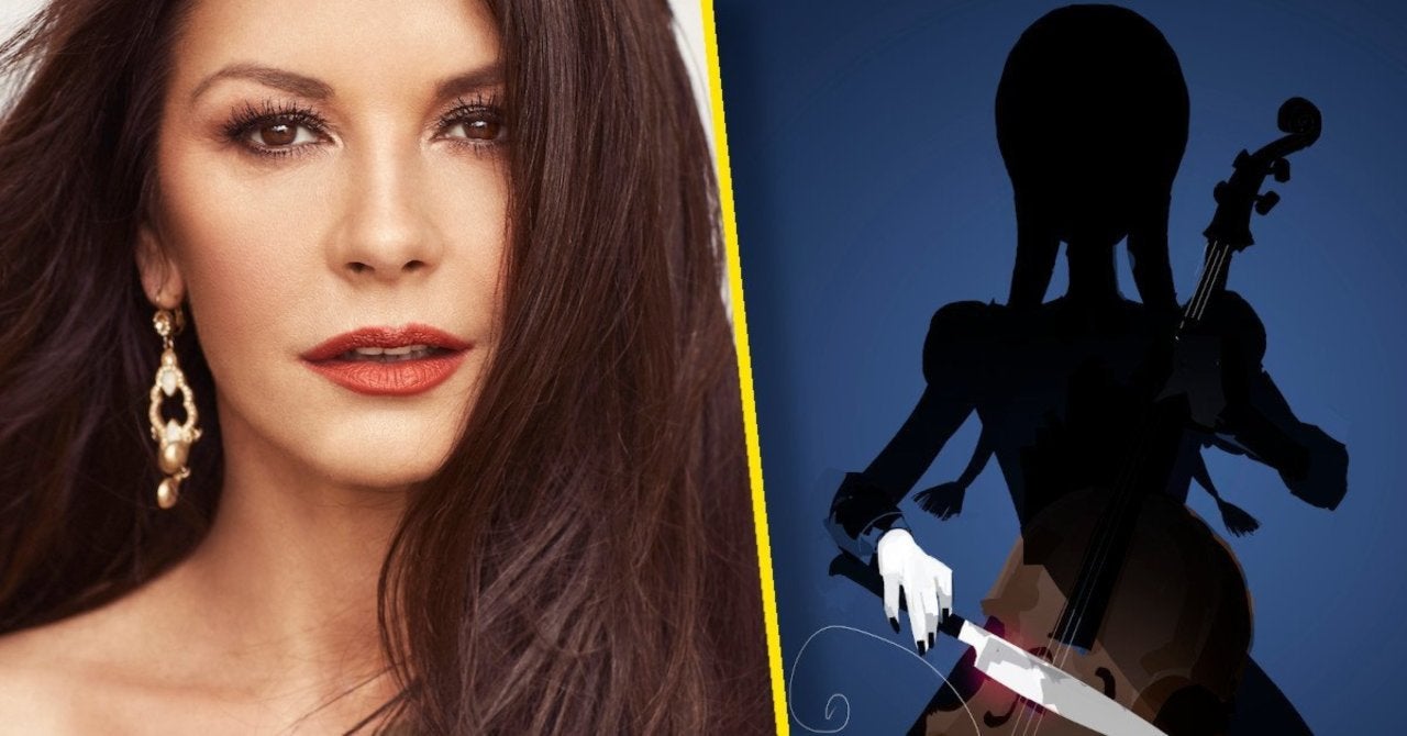 Catherine Zeta-Jones