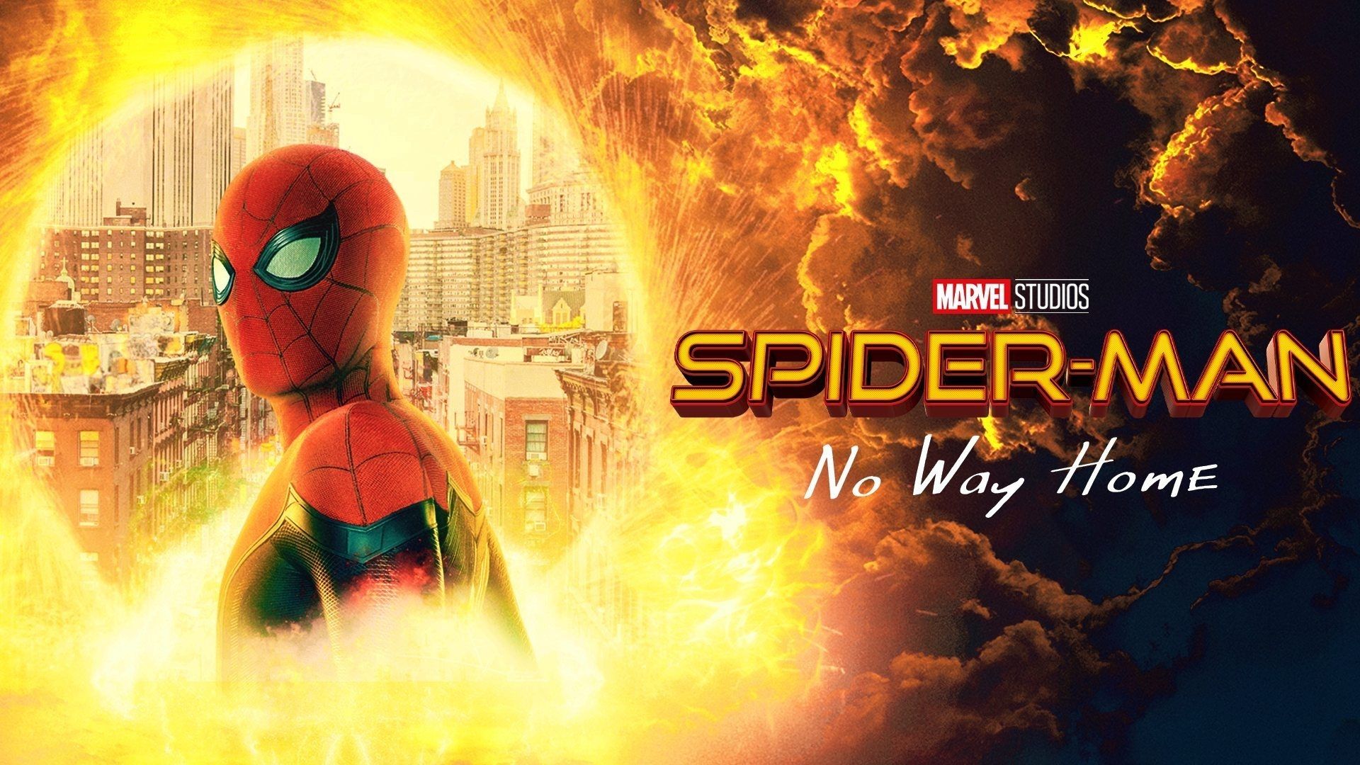 Spider-Man No Way Home : première image de Dr Strange - CinéSéries