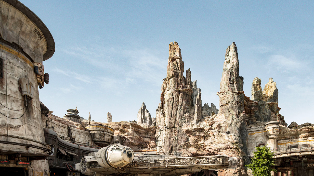Star Wars Galaxy's Edge à Walt Disney World