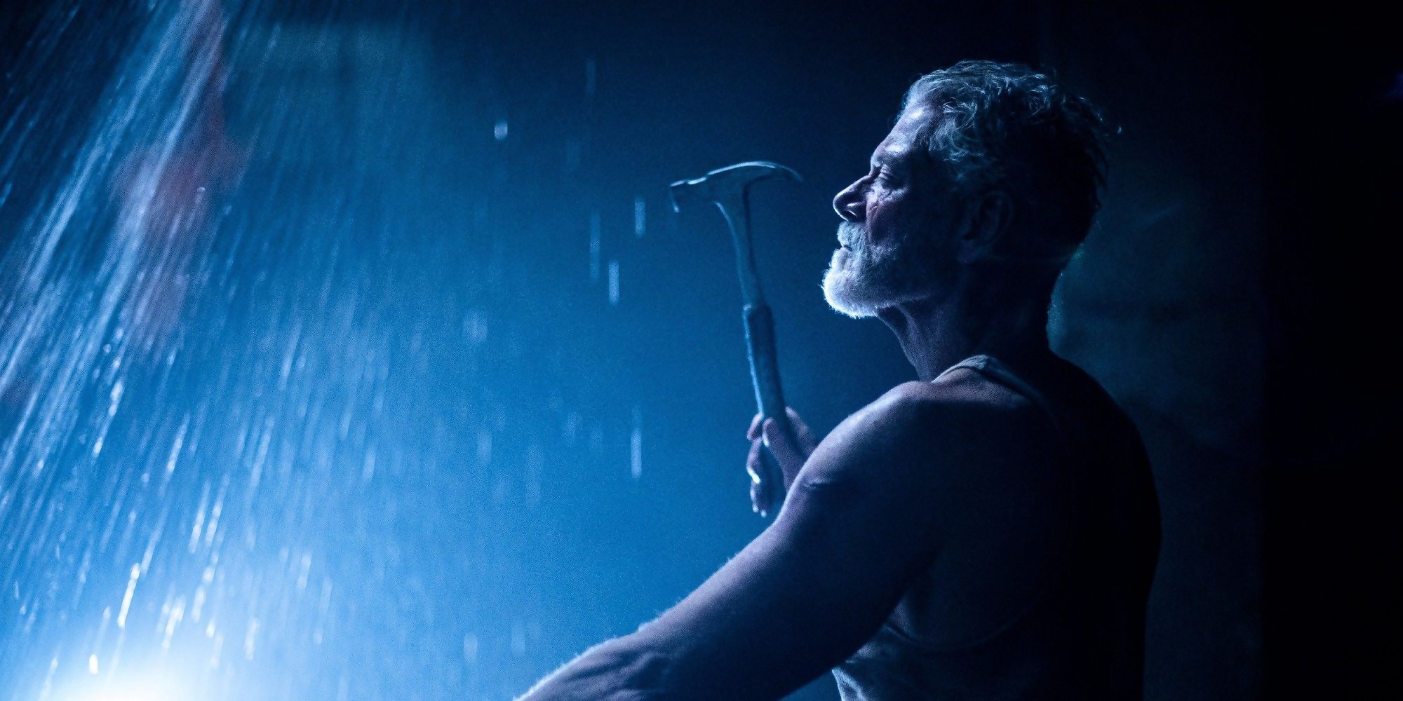 Norman Nordstrom (Stephen Lang) - Don't Breathe 2