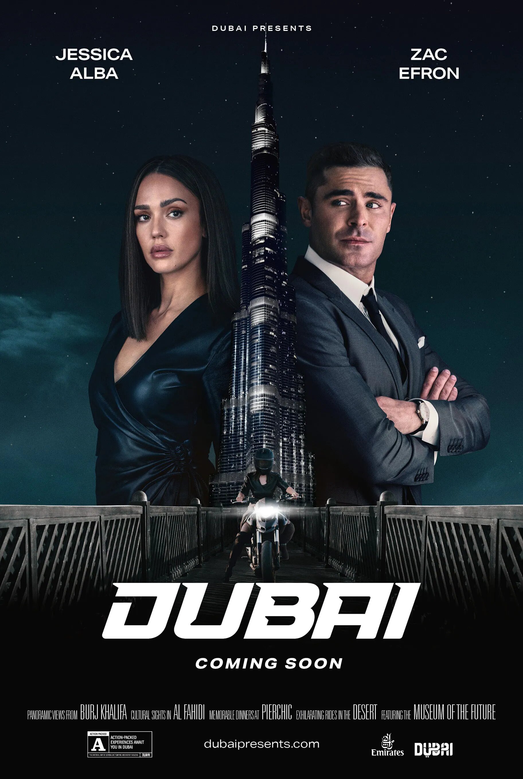 Dubai Presents