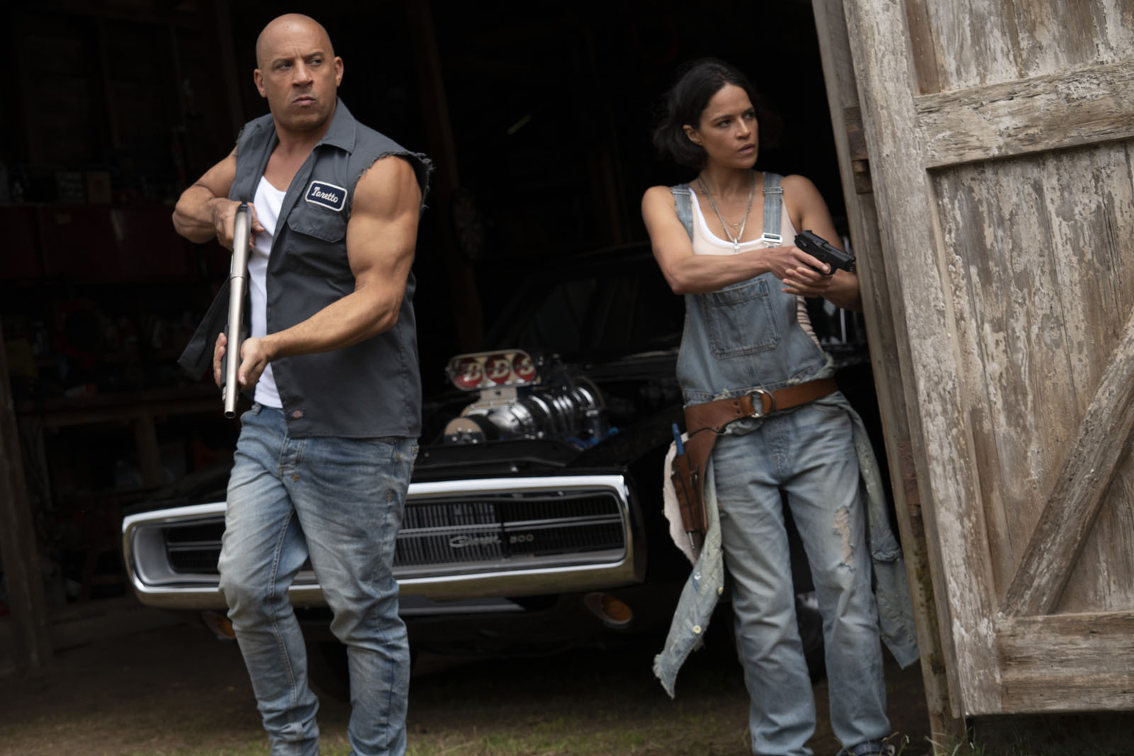 Fast and Furious 9