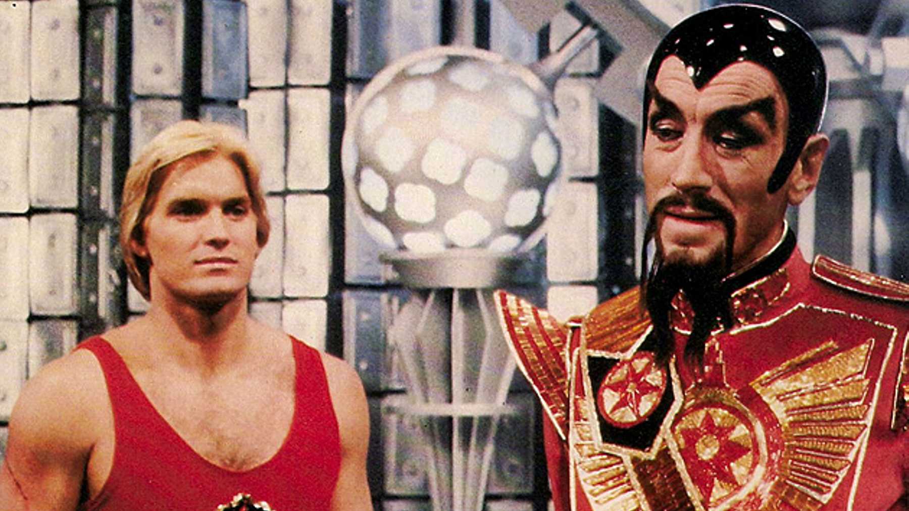 Flash Gordon Flash Gordon
