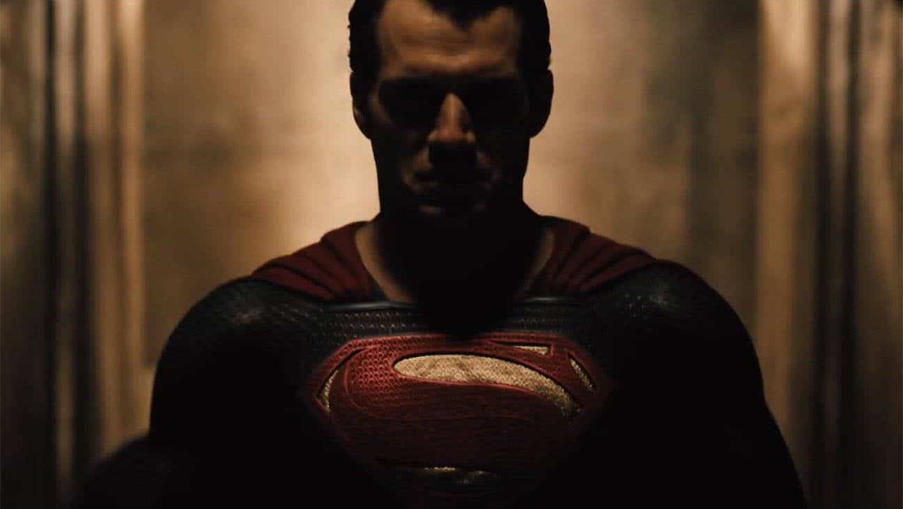 Superman (Henry Cavill) - Batman V Superman