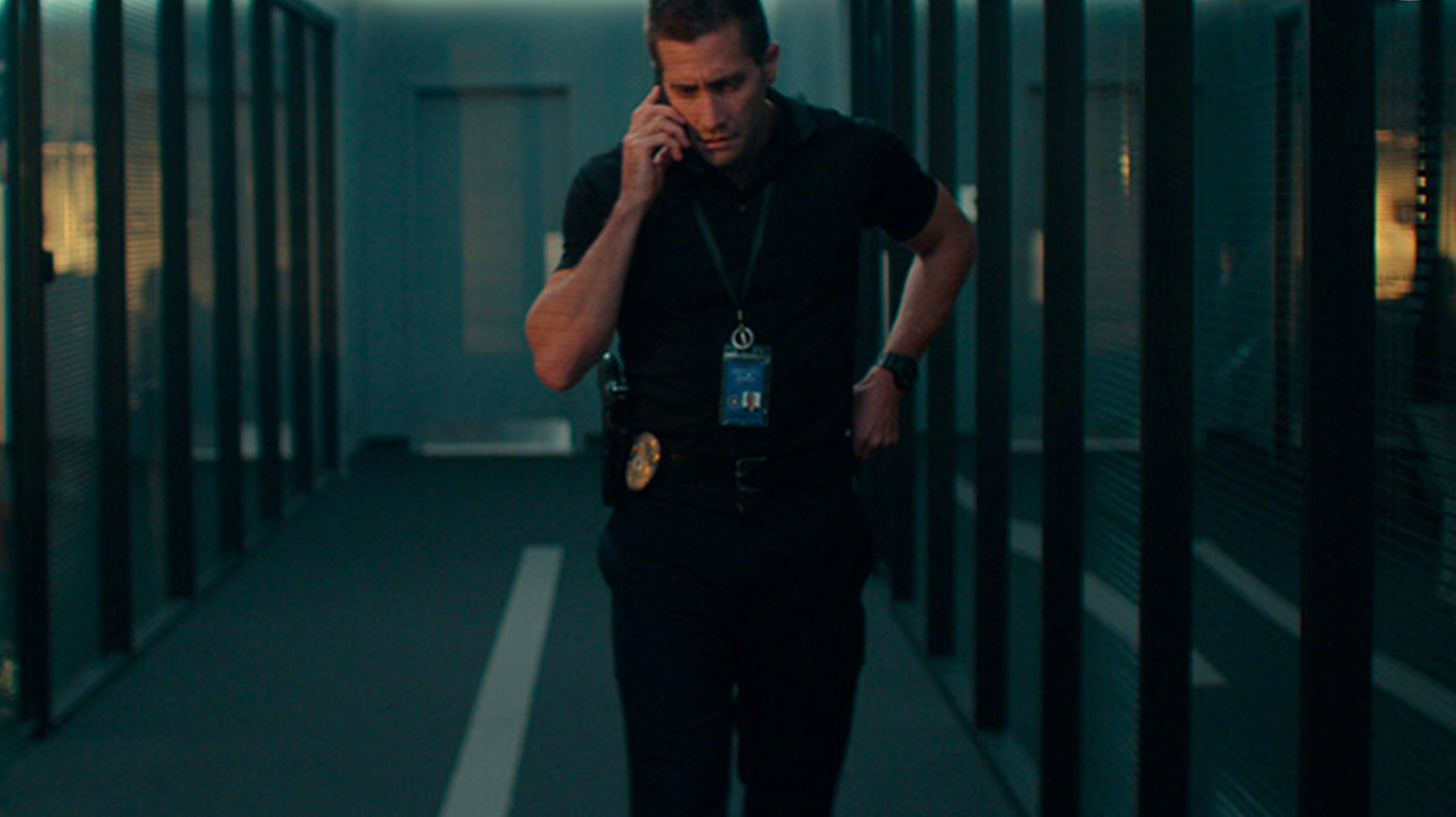 Joe Byler (Jake Gyllenhaal) - The Guilty Joe Byler (Jake Gyllenhaal) - The Guilty