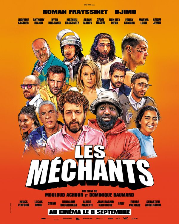 Les Méchants Les Méchants