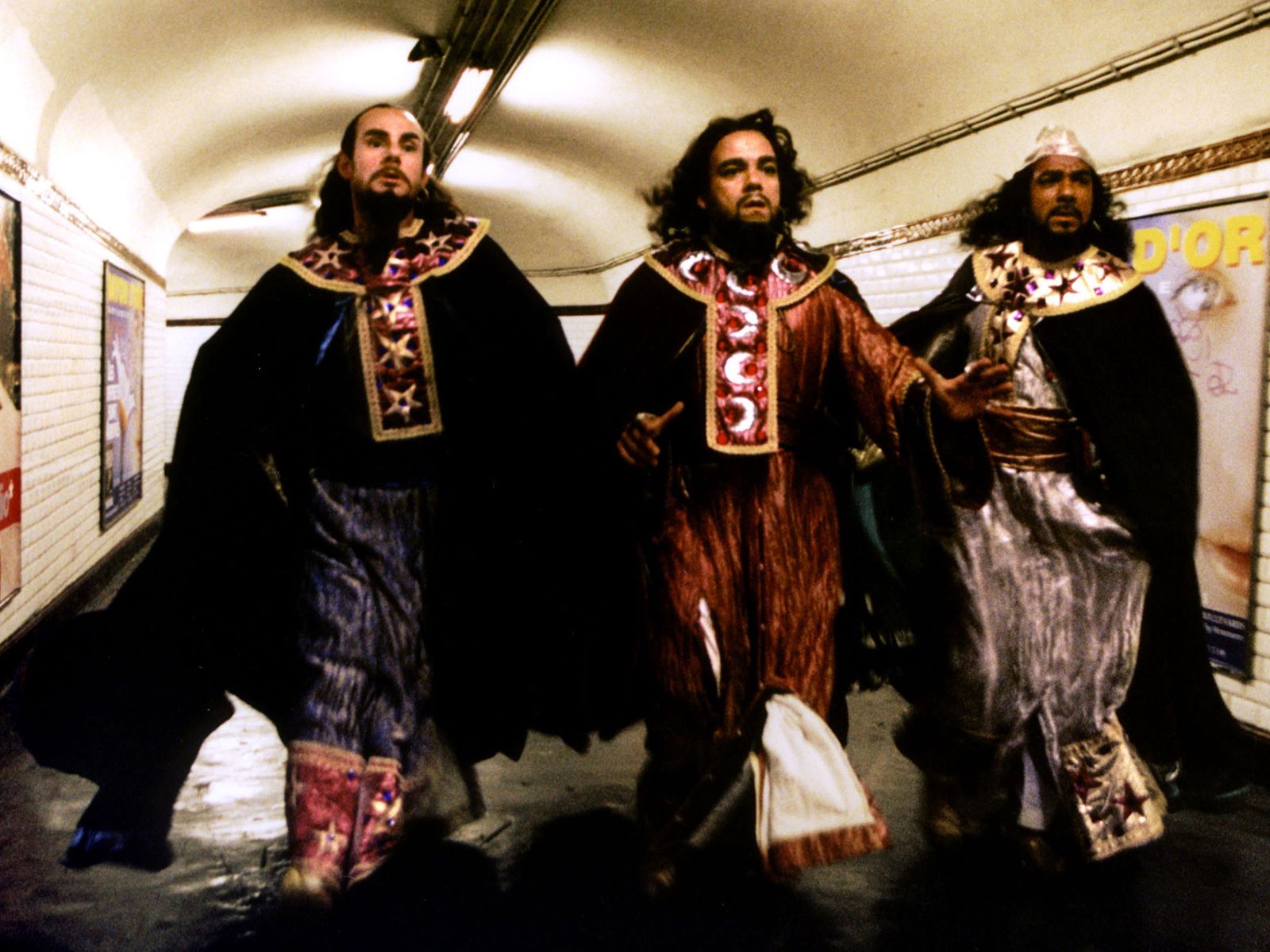 Les Rois mages