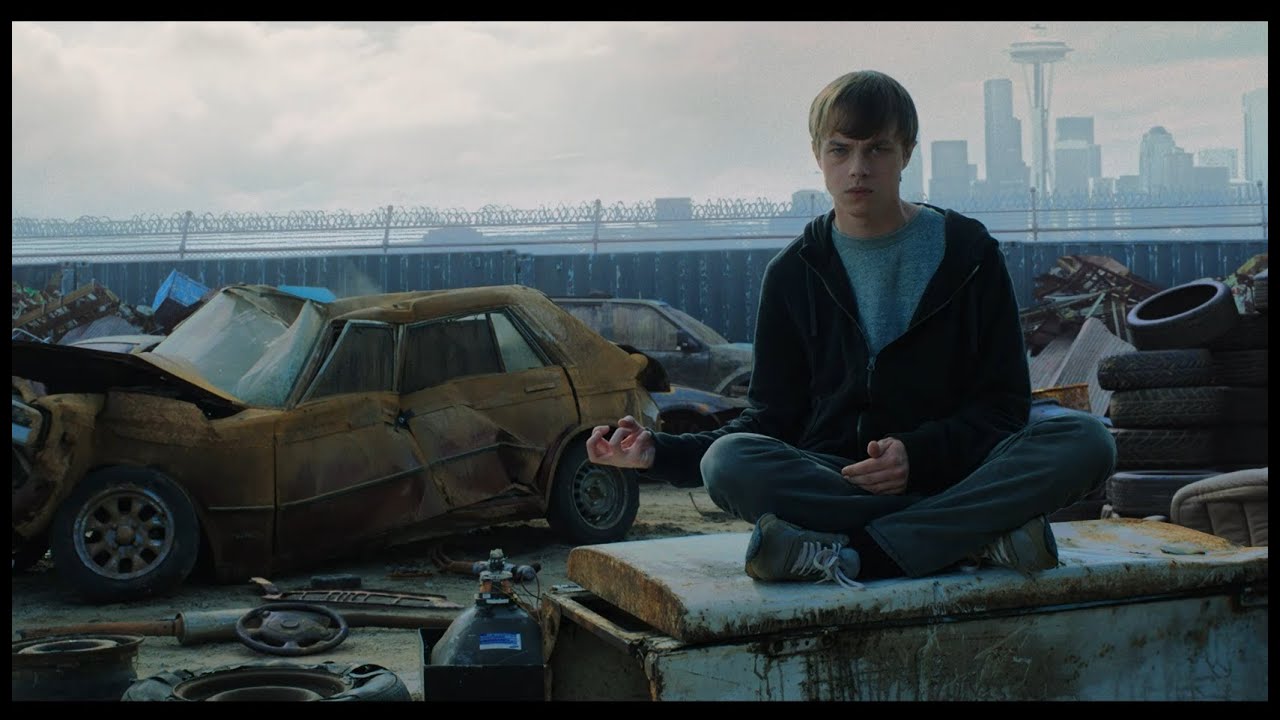 Andrew Detmer (Dane DeHaan) - Chronicle