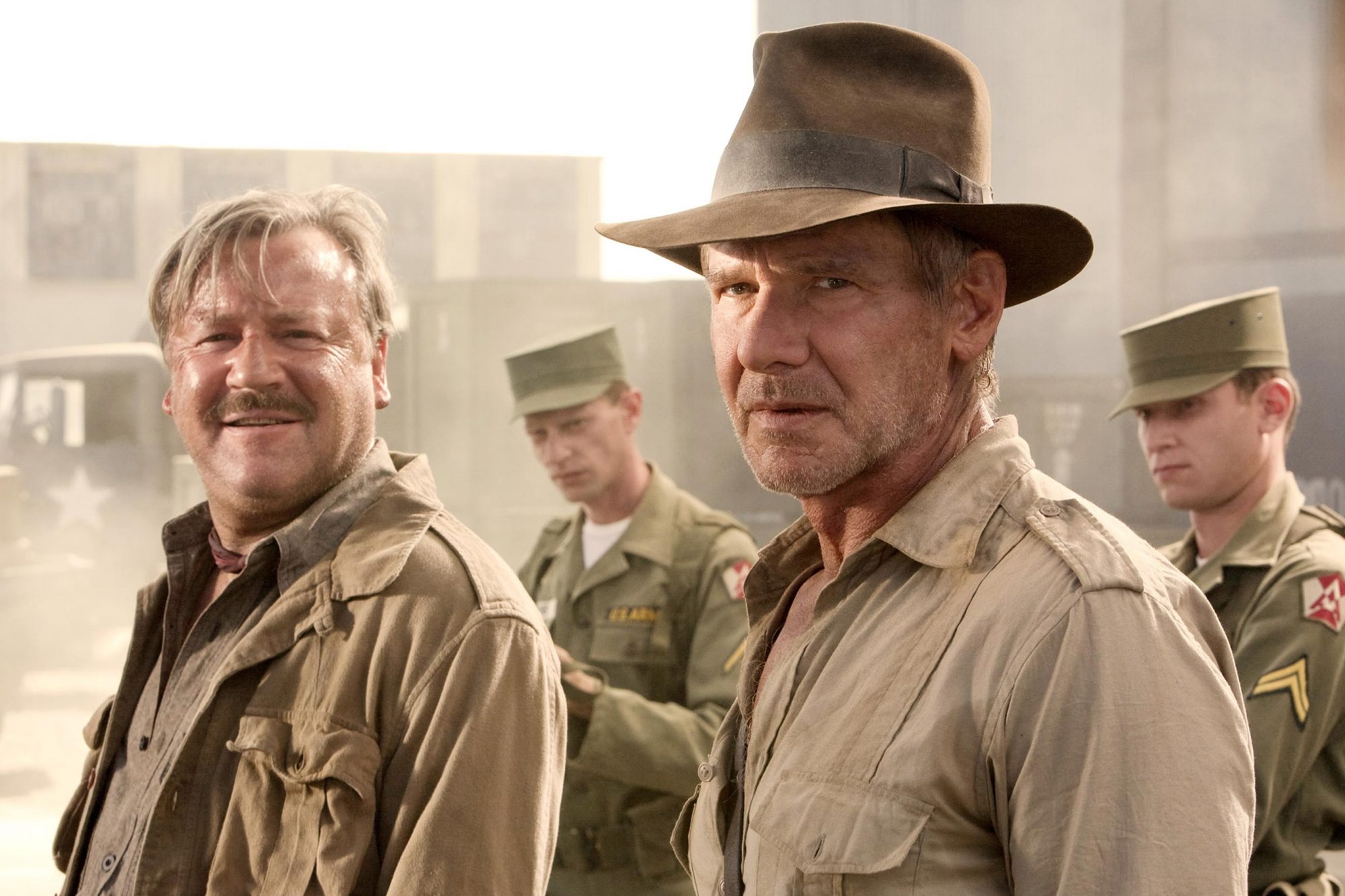 Indiana Jones et le Royaume du Crâne de cristal Indiana Jones et le Royaume du Crâne de cristal