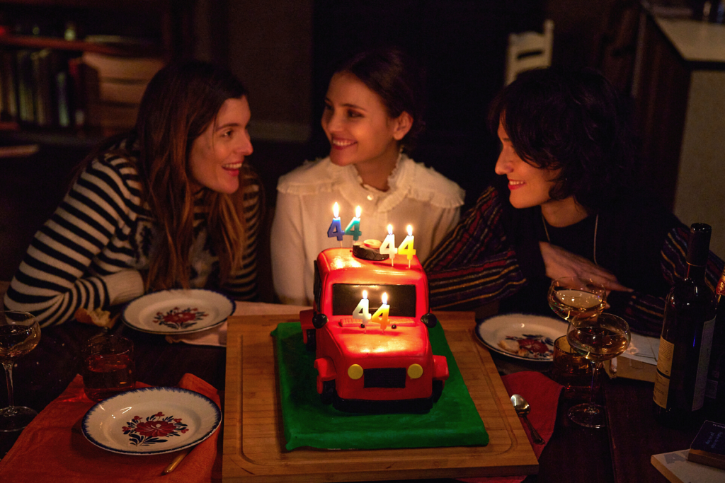 Nona et ses filles