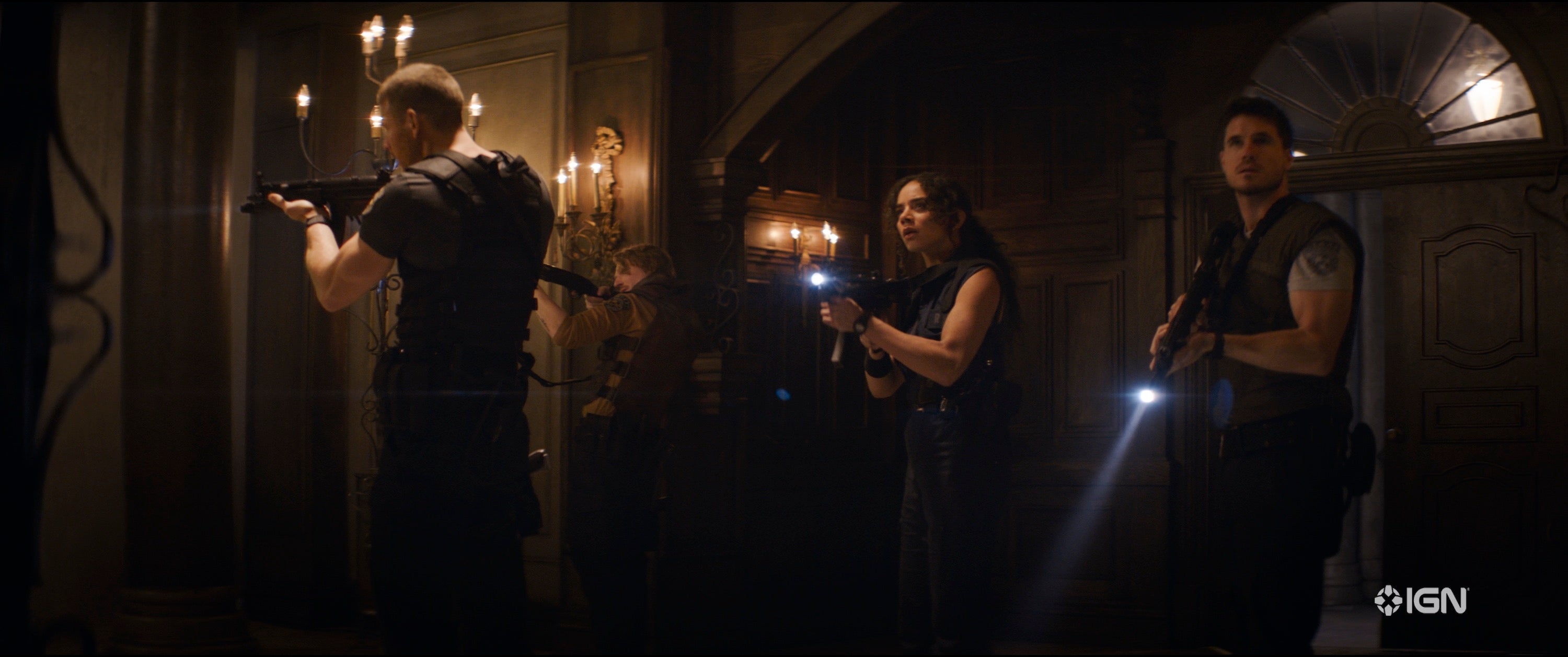 Resident Evil : Welcome to Racoon City Resident Evil : Welcome to Racoon City