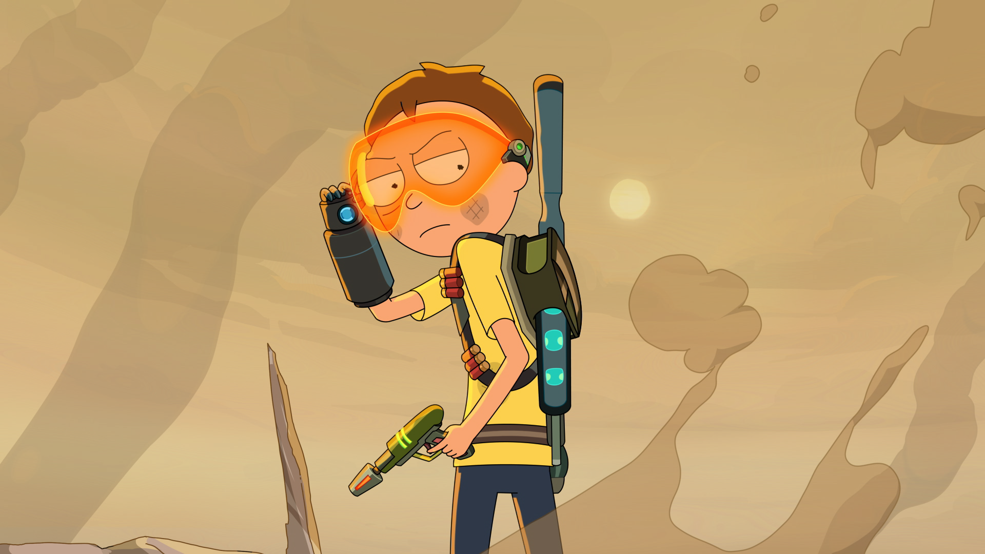 Rick et Morty