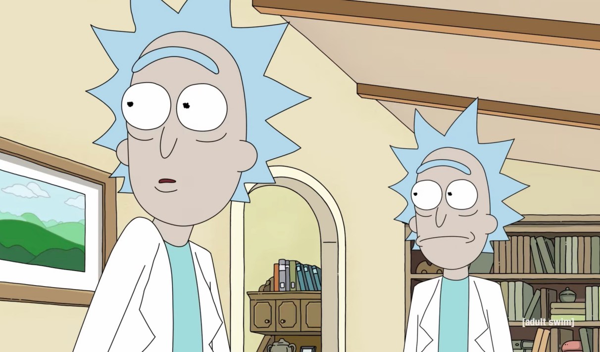 Rick et Morty