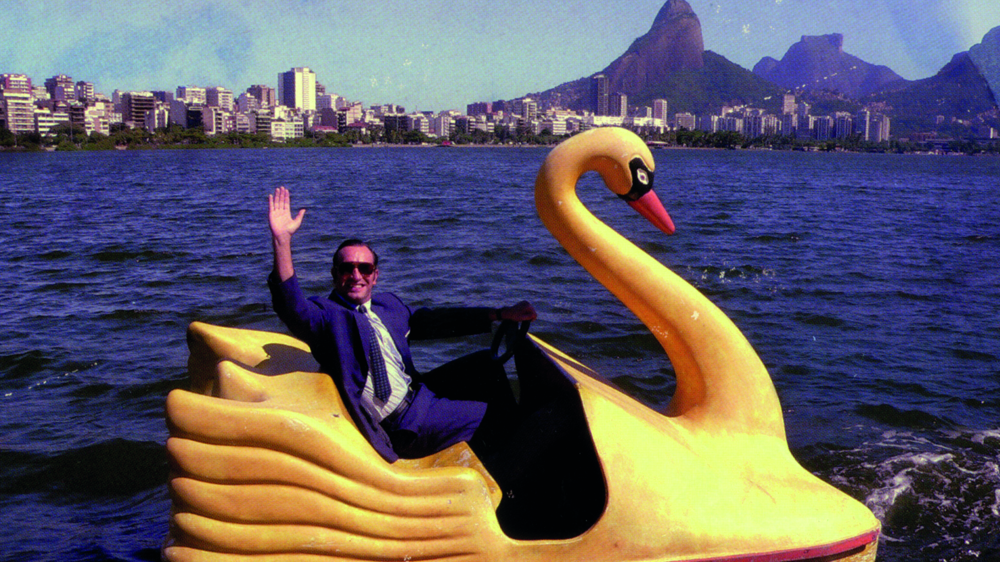 OSS 117 : Rio ne répond plus
