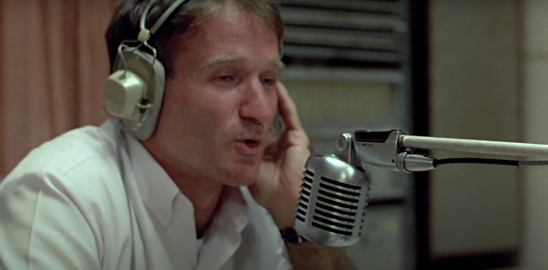 Robin Williams - Good Morning, Vietnam ©Walt Disney Studios Motion Pictures