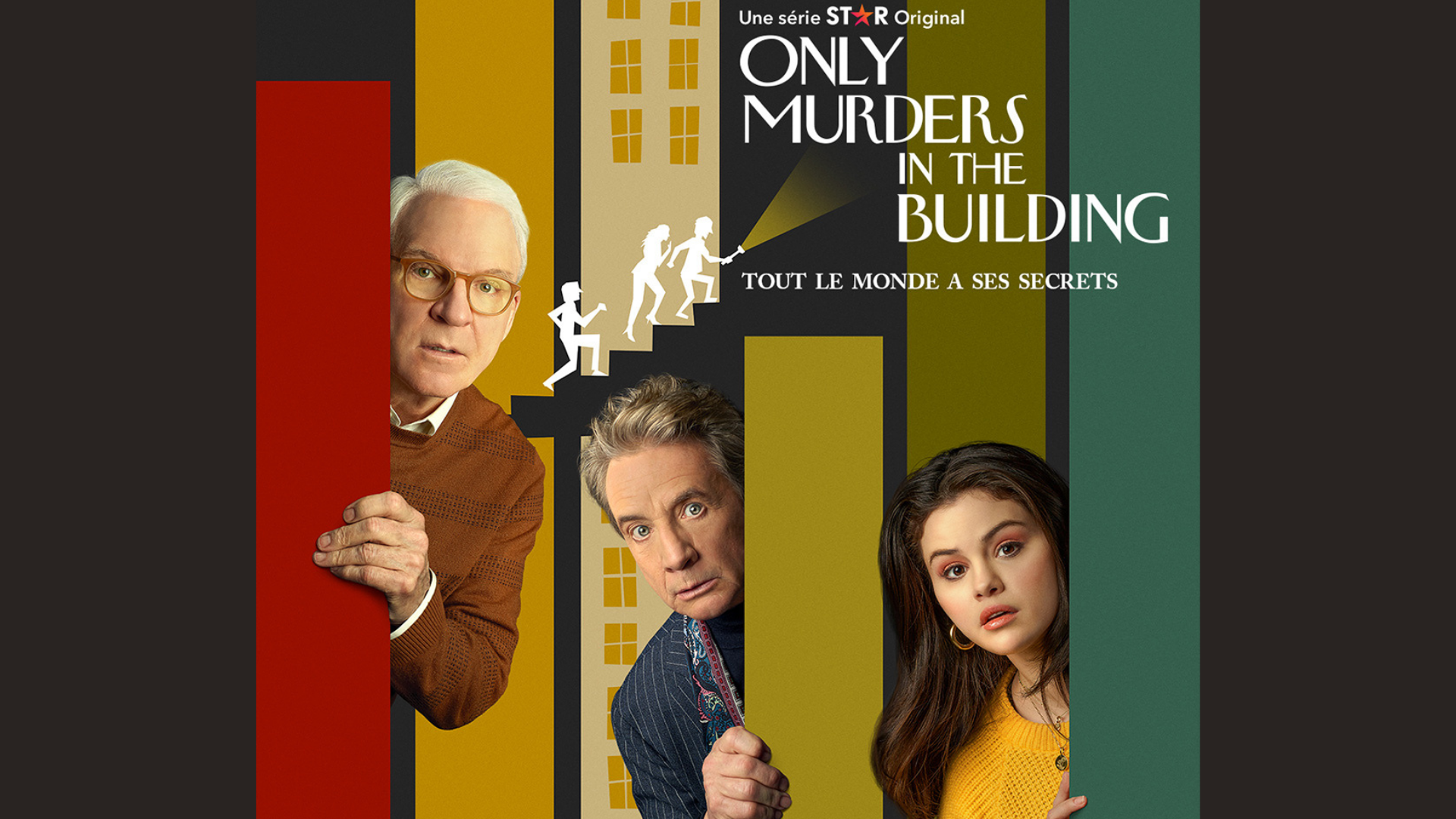 Only Murders in the Building