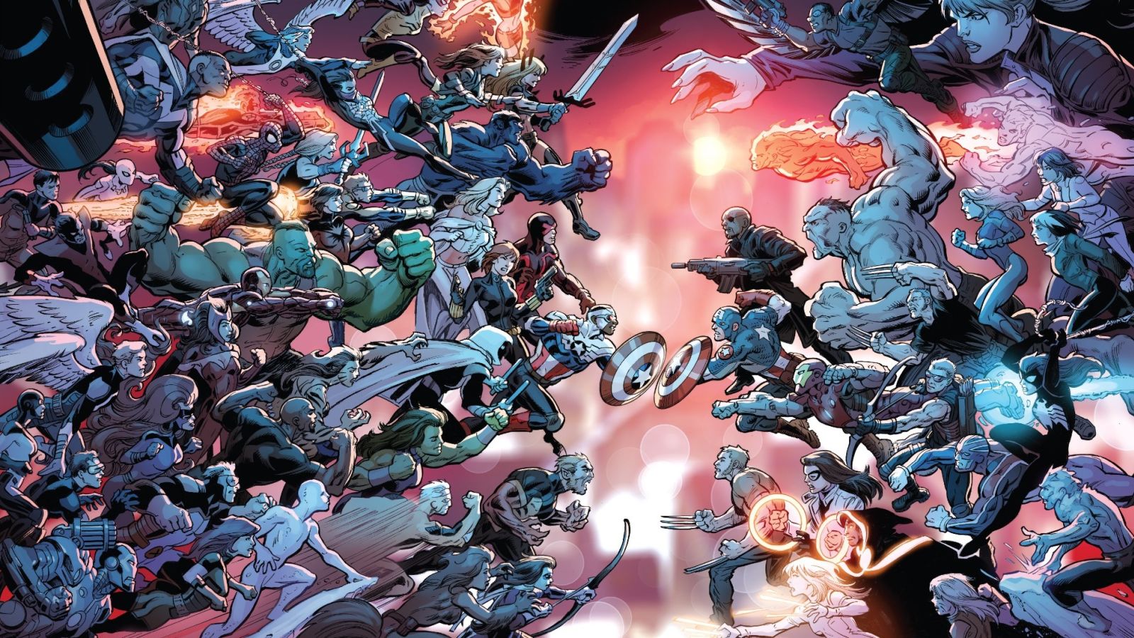 Secret Wars
