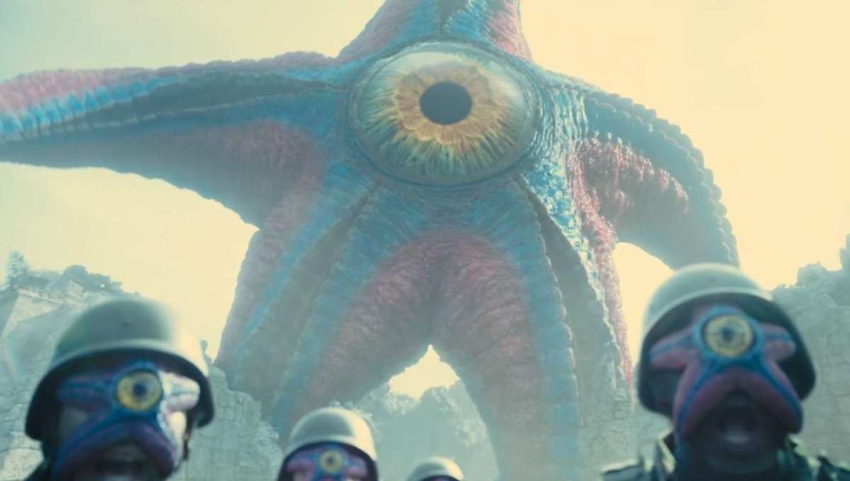Starro - The Suicide Squad