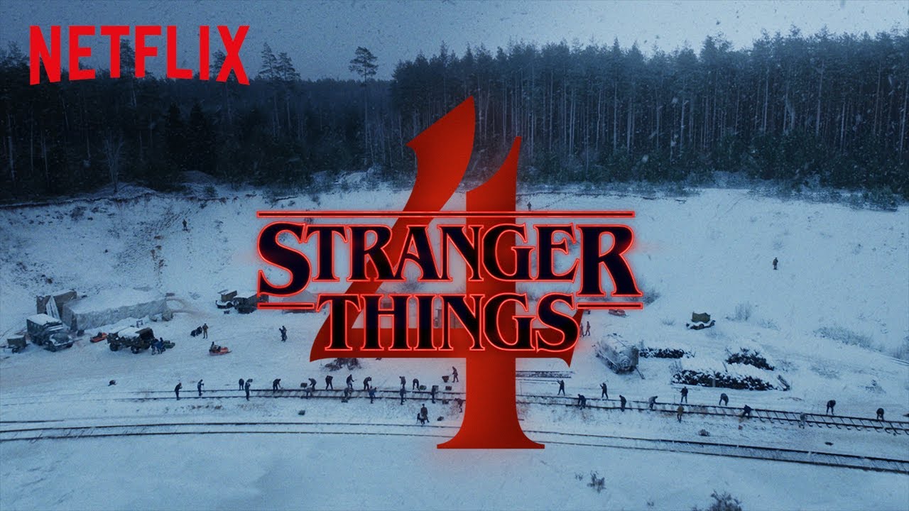 Stranger Things Stranger Things