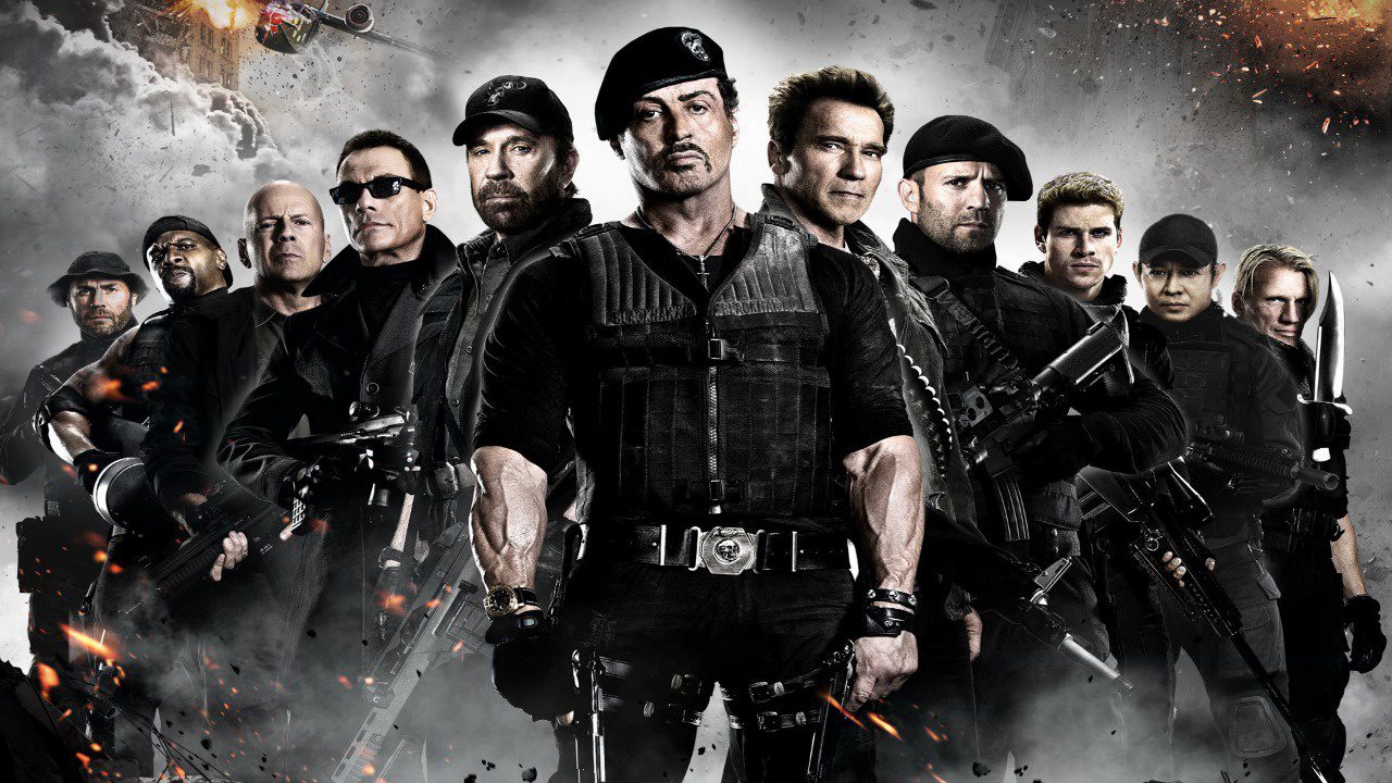 Expendables 2 : unité spéciale