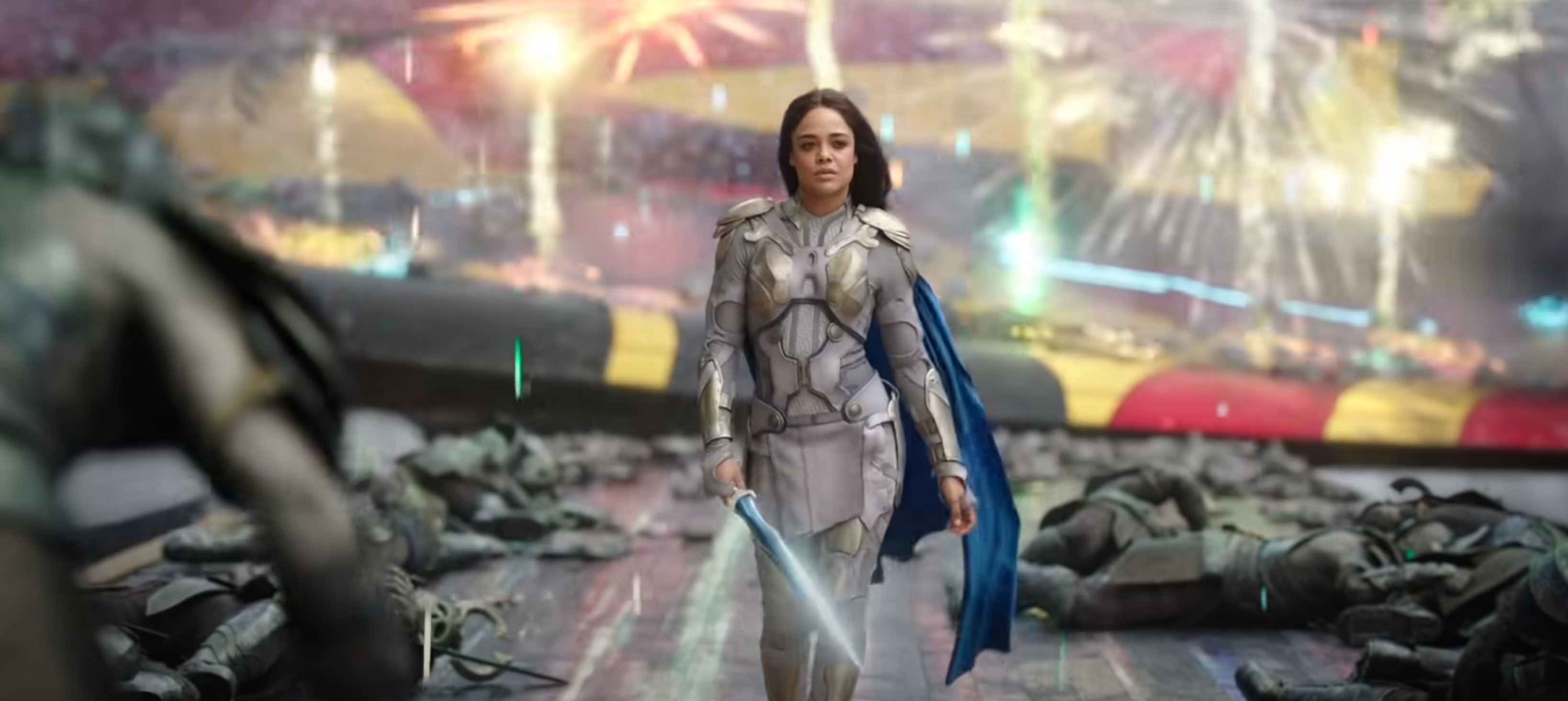 Tessa Thompson - Thor Ragnarok ©Marvel