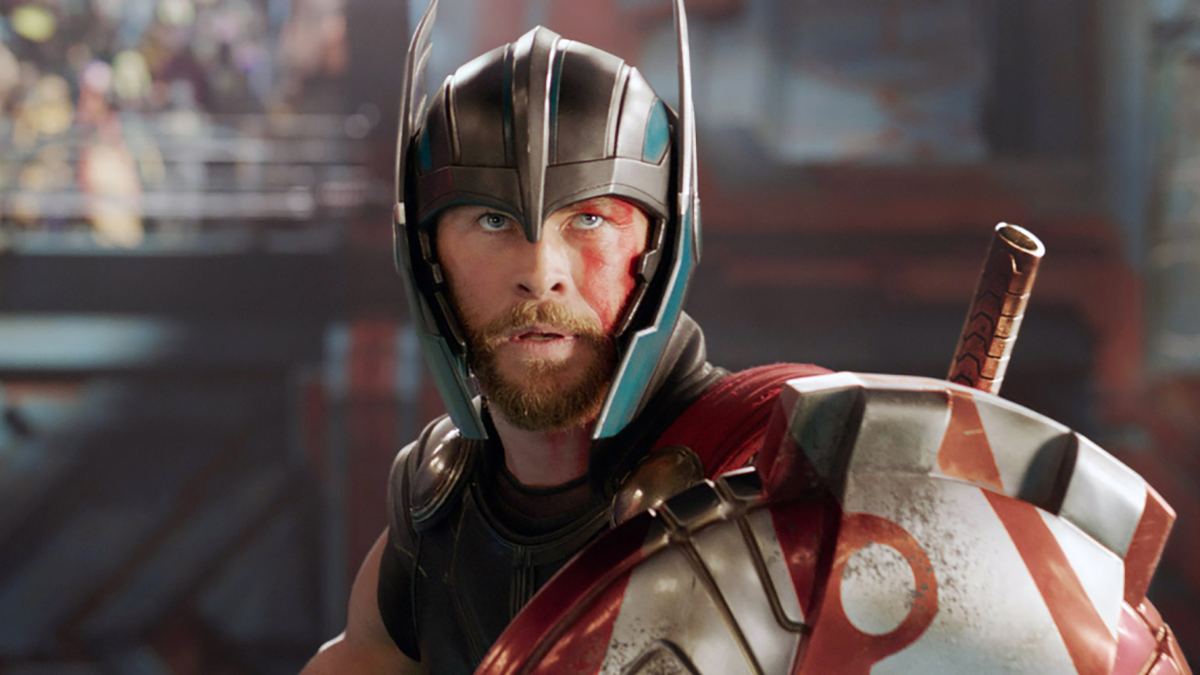 Thor (Chris Hemsworth) - Thor : Ragnarok