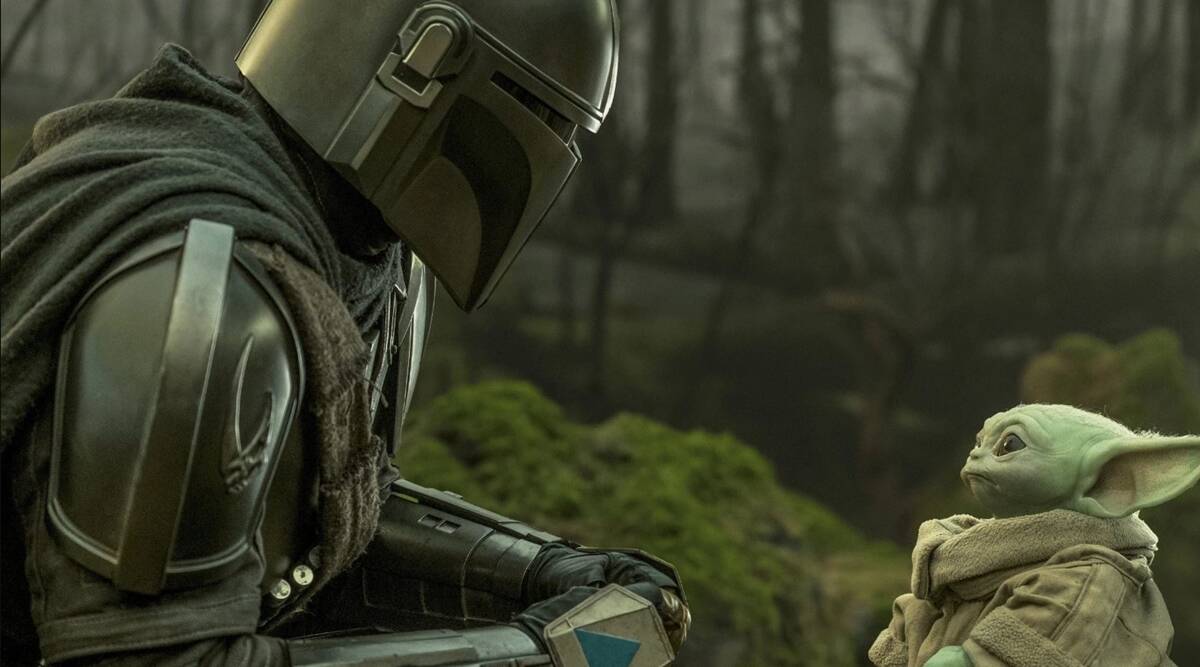 The Mandalorian