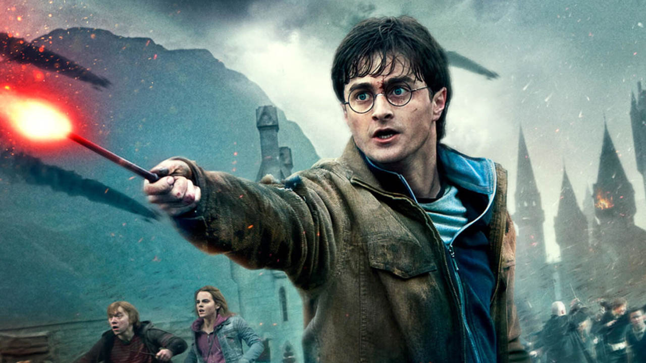 Harry Potter (Daniel Radcliffe) - Les Reliques de la Mort Partie 2 