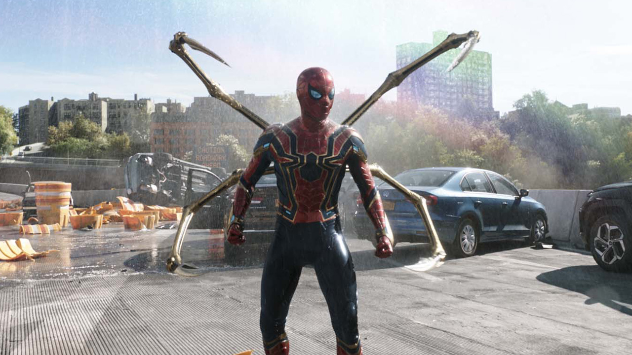 Spider-Man: No Way Home