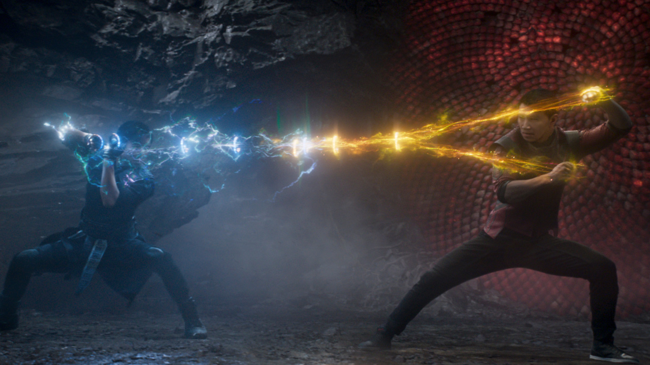 Shang-Chi et la Légende des dix anneaux Shang-Chi et la Légende des dix anneaux