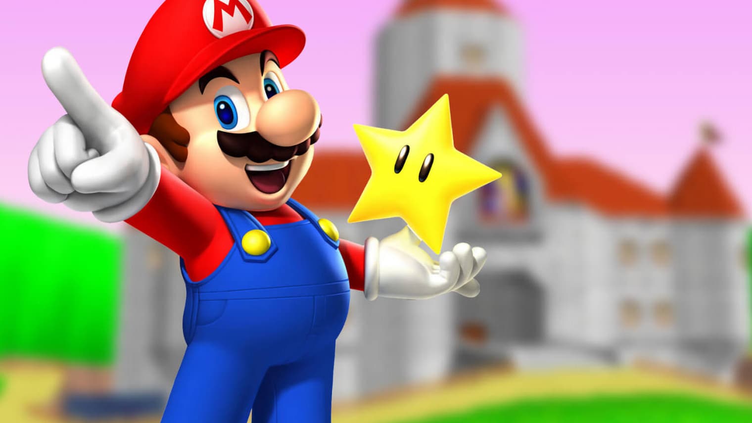 Super Mario 