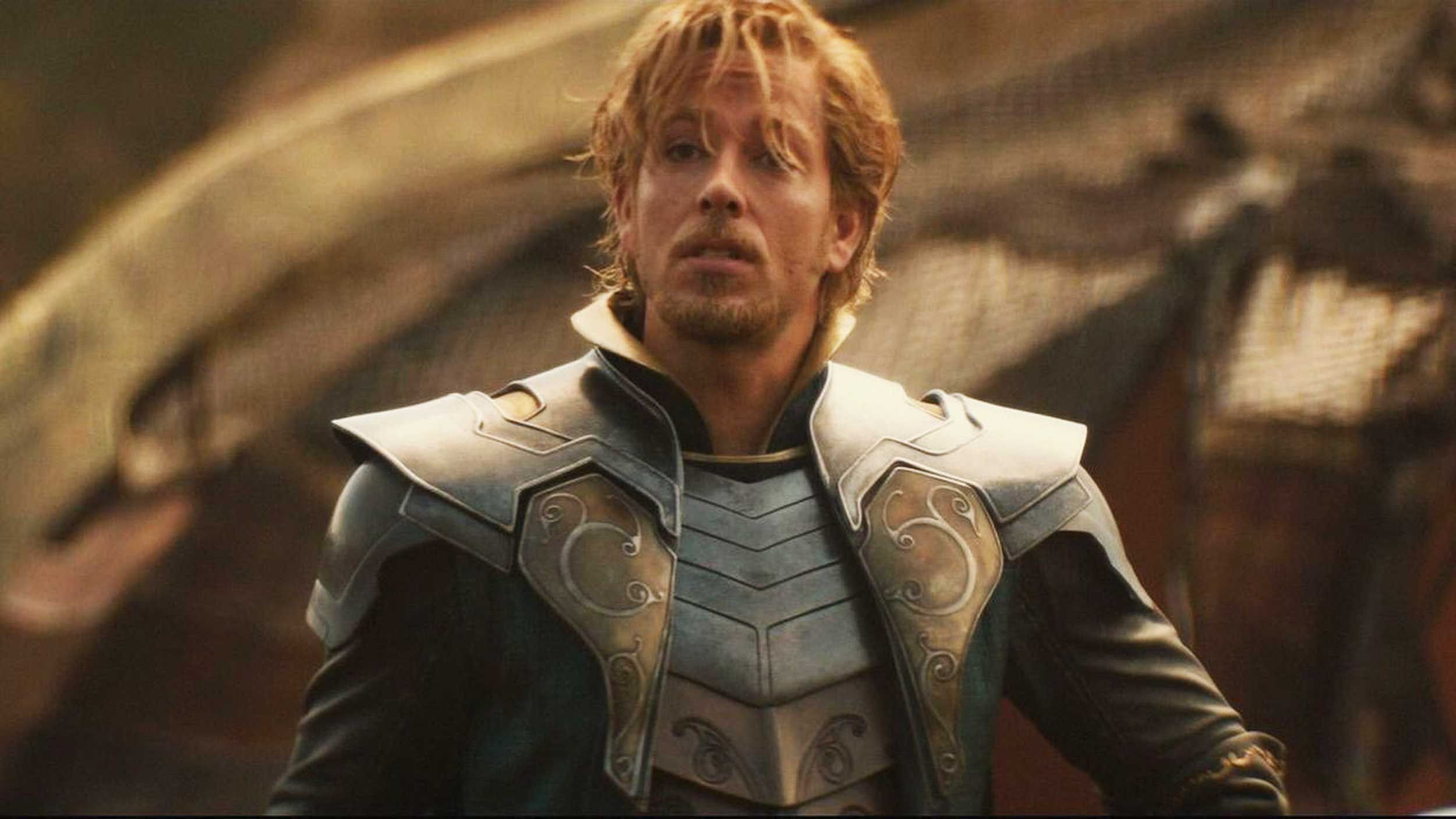 Fandral (Zachary Levi) - Thor : Ragnarok